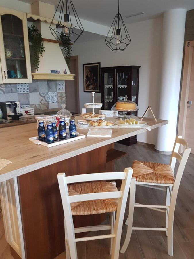 B&B Toma' Pagliare 외부 사진