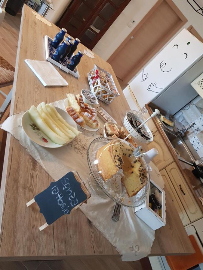 B&B Toma' Pagliare 외부 사진