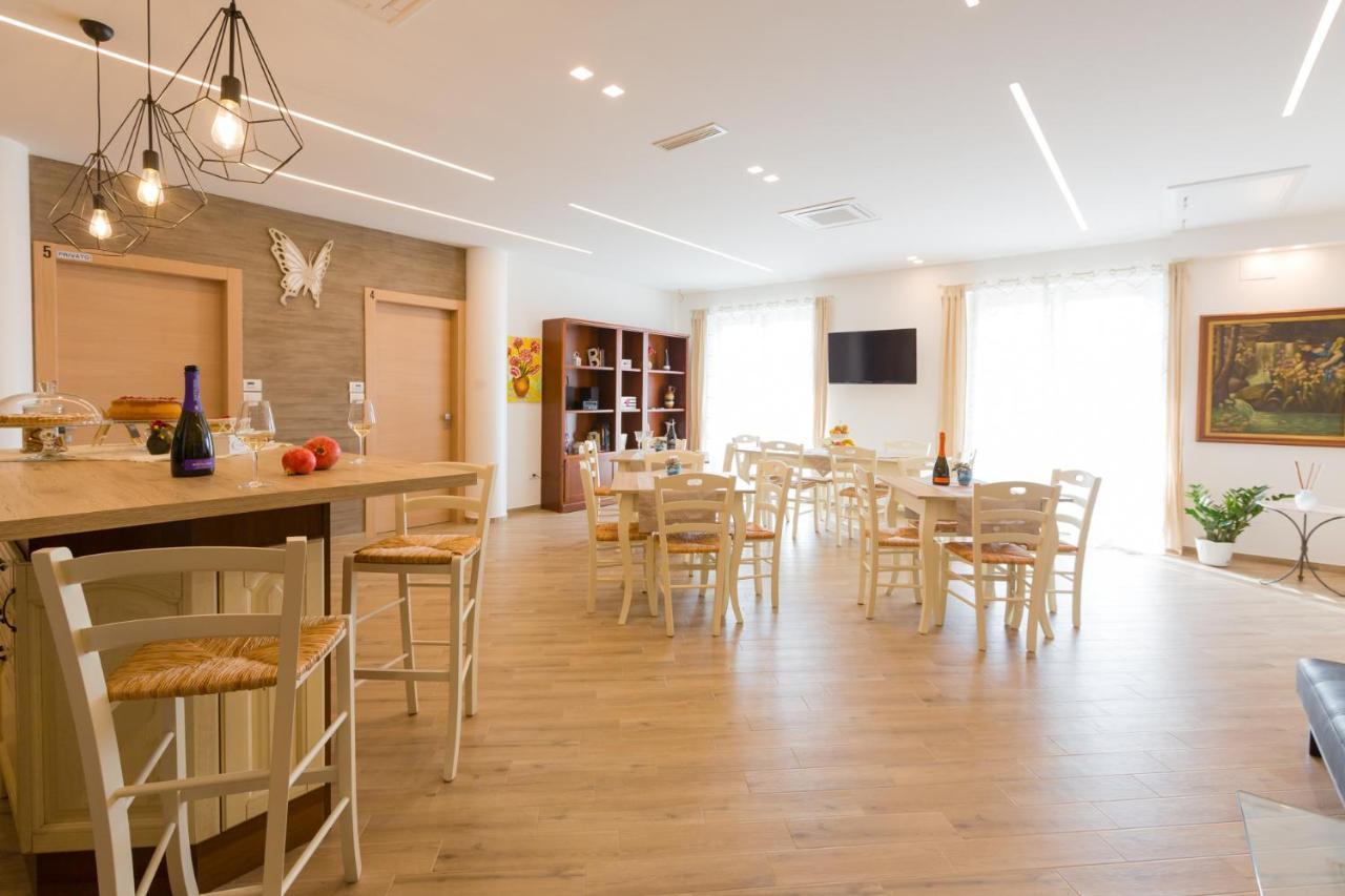 B&B Toma' Pagliare 외부 사진