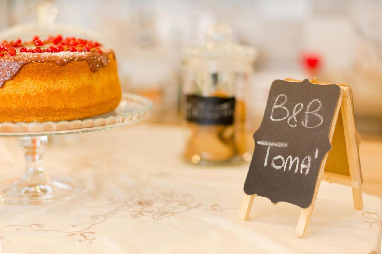 B&B Toma' Pagliare 외부 사진