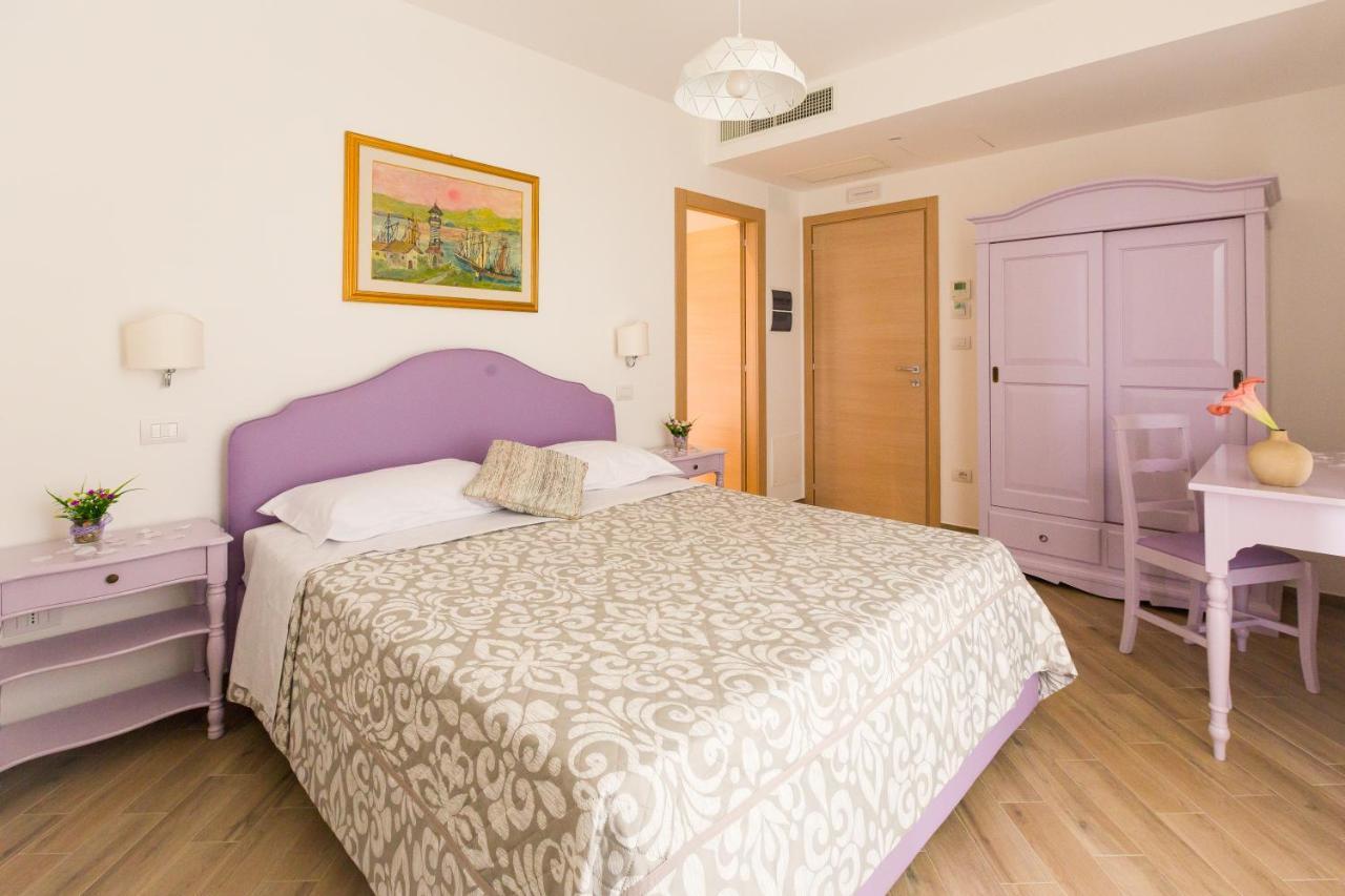 B&B Toma' Pagliare 외부 사진