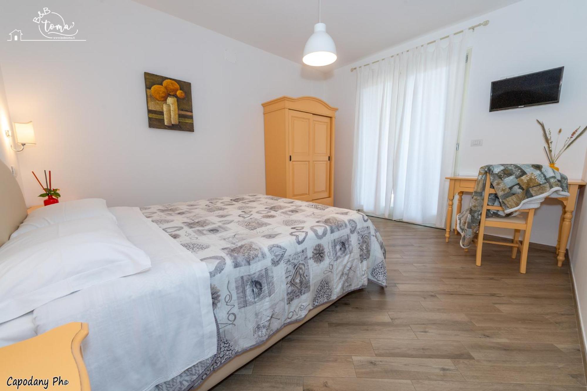 B&B Toma' Pagliare 외부 사진