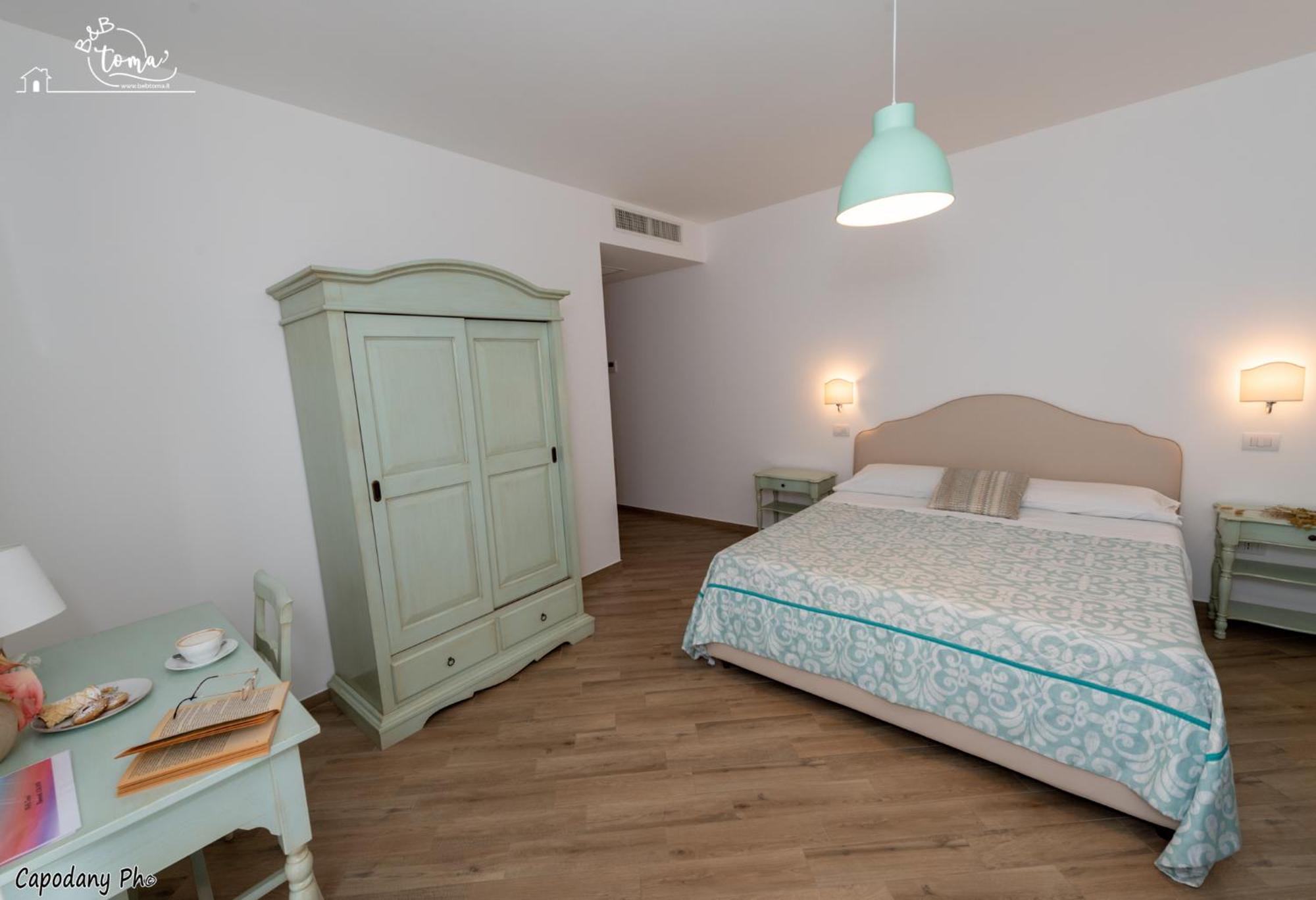 B&B Toma' Pagliare 외부 사진